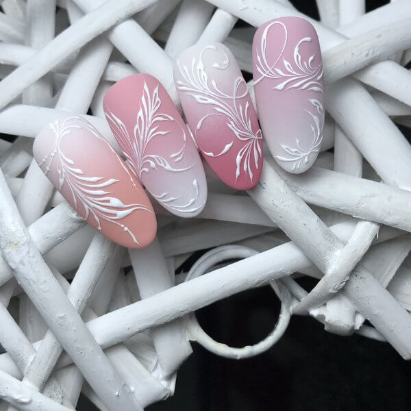 X White Gel Brush 5Ml