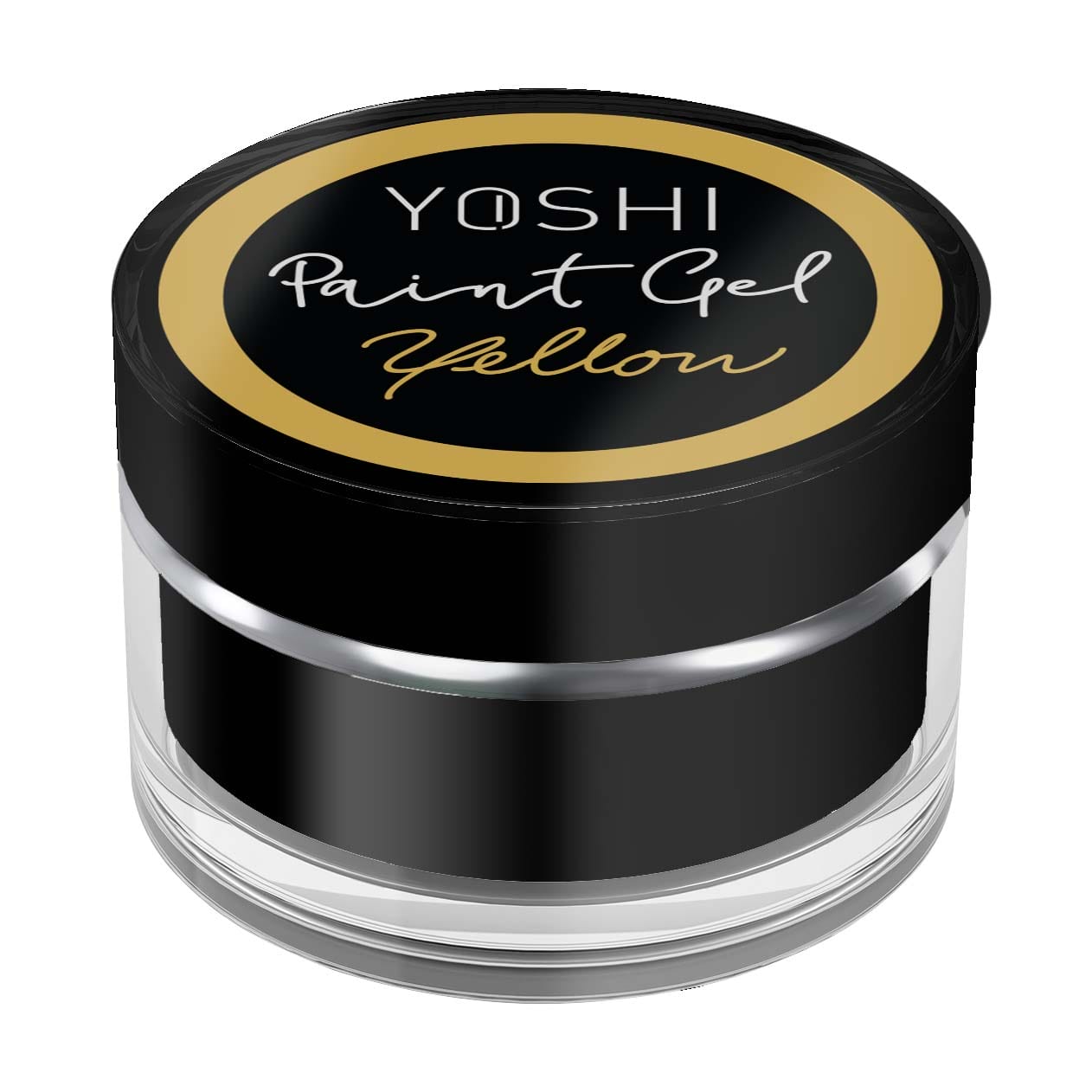 Paint Gel UV LED 5Ml – Yellow