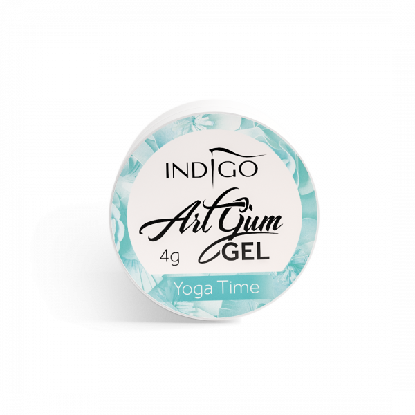 Art Gum Gel - Yoga Time 4g