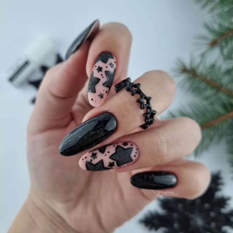 Yoshi 530 Tarantula Nebula Gel Polish 6 Ml