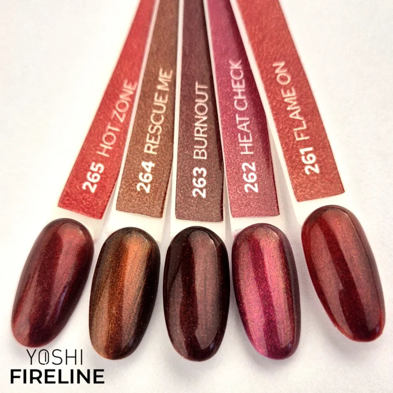 Fireline Collection Set