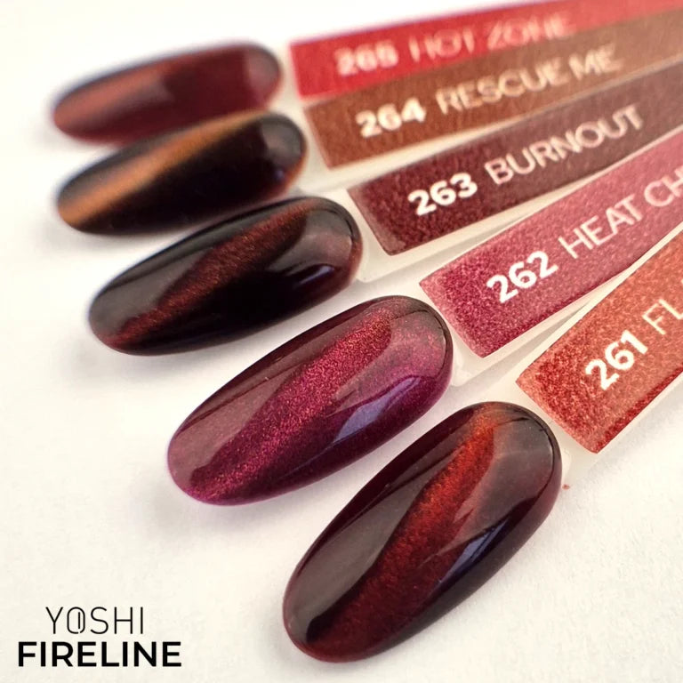 Fireline Collection Set