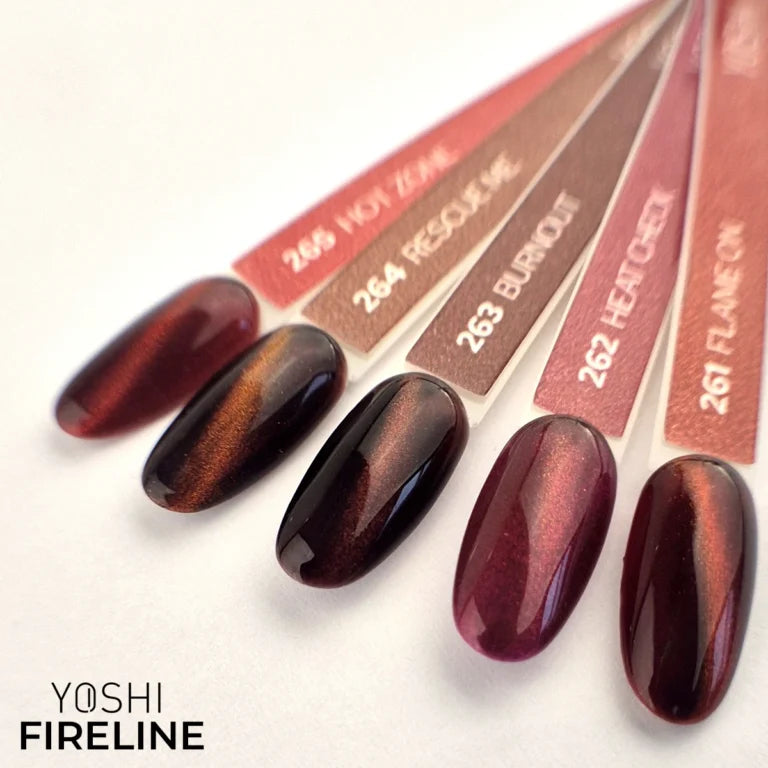 Fireline Collection Set