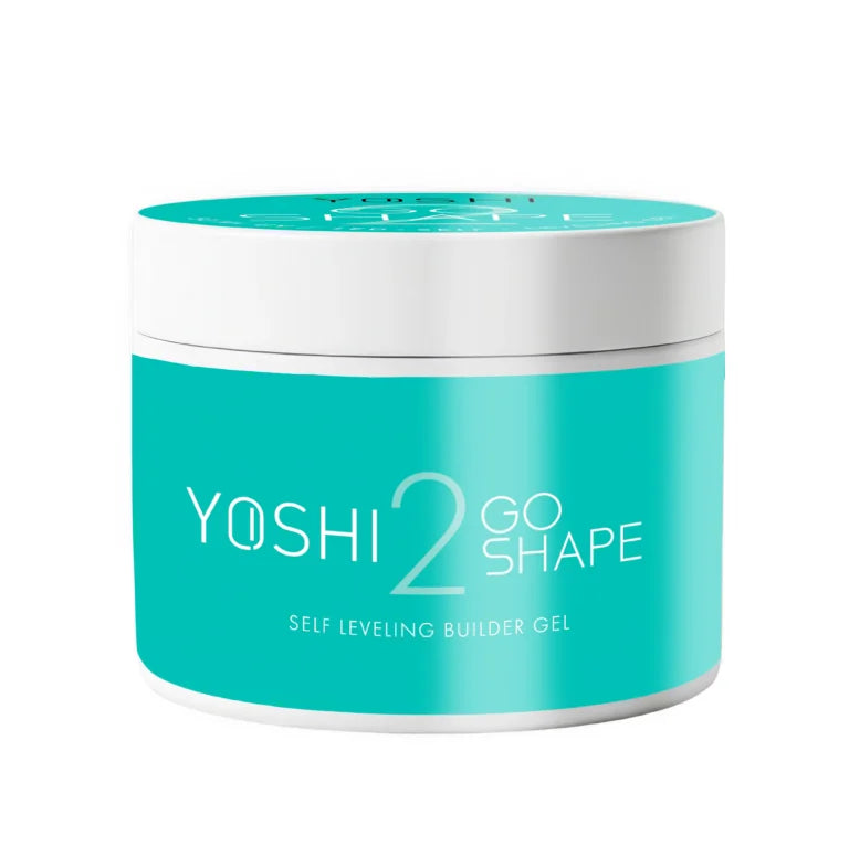 Yoshi GO SHAPE Self-Leveling Gel No 02 50Ml