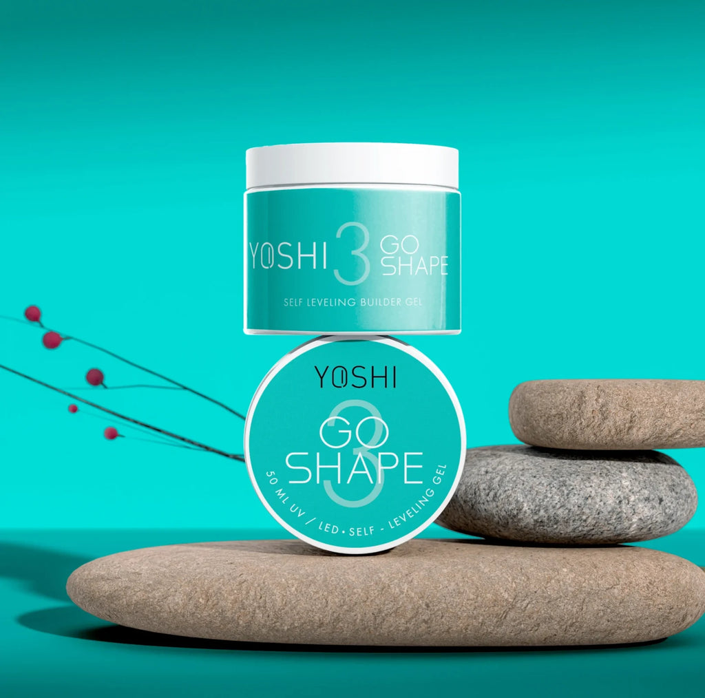 Yoshi GO SHAPE Self-Leveling Gel No 03 50Ml