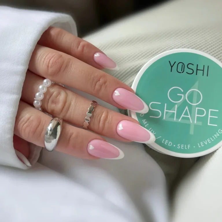 Yoshi GO SHAPE Self-Leveling Gel No 04 50Ml