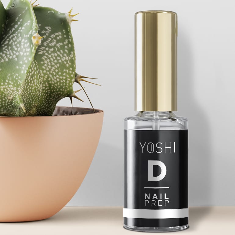 Yoshi Professional Dehydrator Nail Prep 10Ml