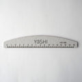 Yoshi Professional Lux Nail File 100/180 50Pcs