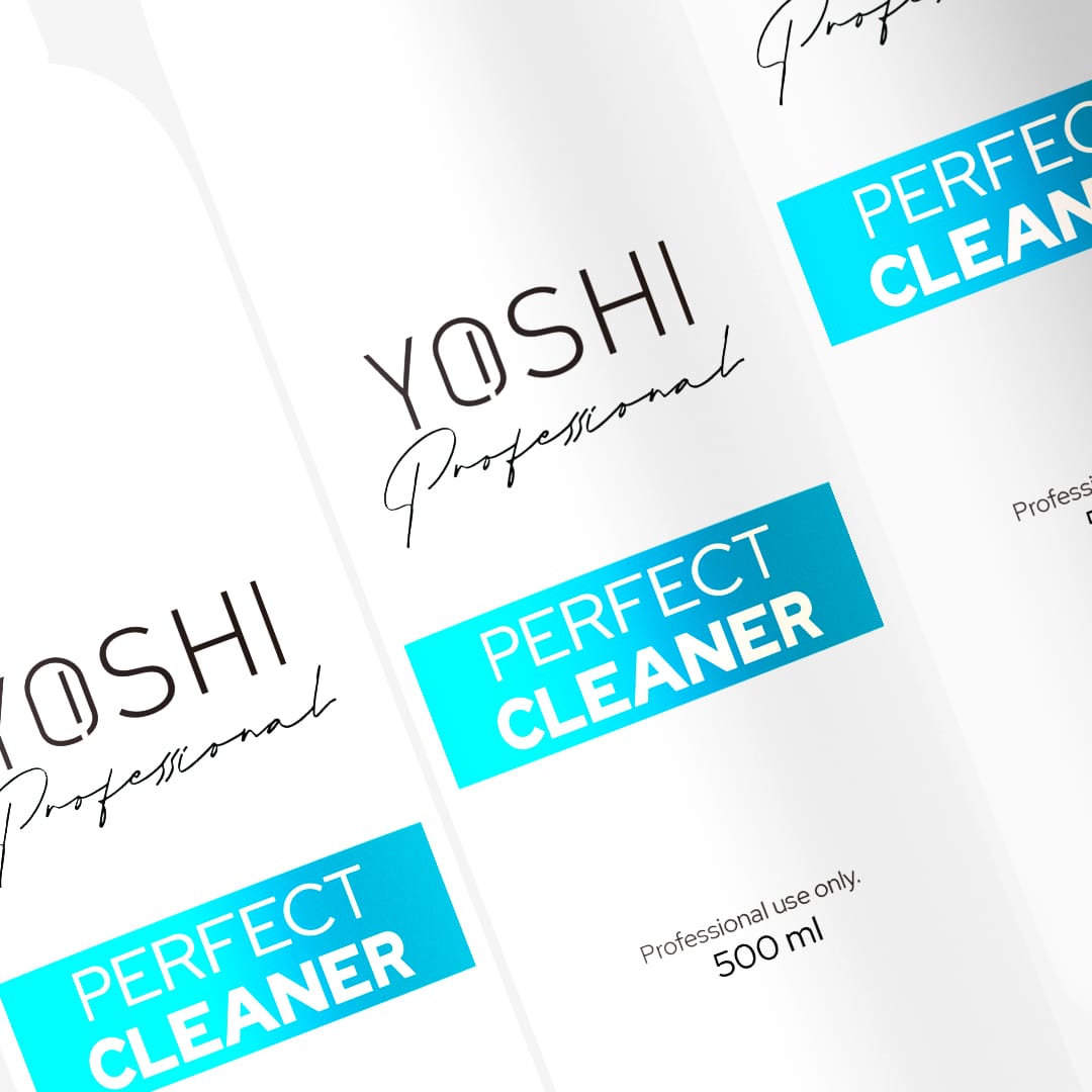 Yoshi Professional Perfect Cleaner 500Ml
