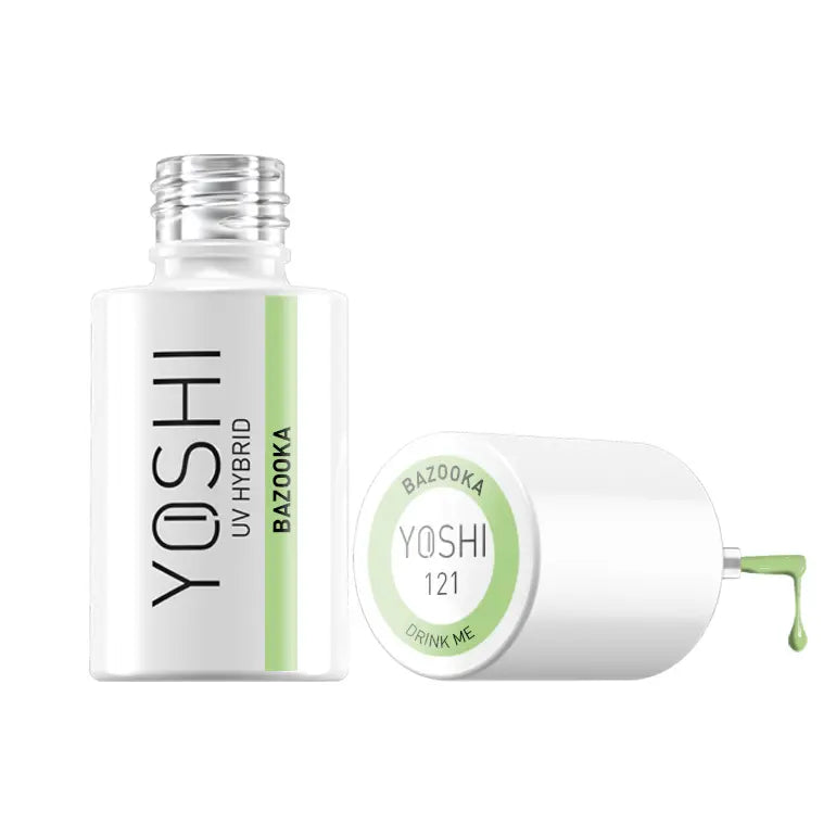 Yoshi 121 Bazooka Gel Polish 6Ml