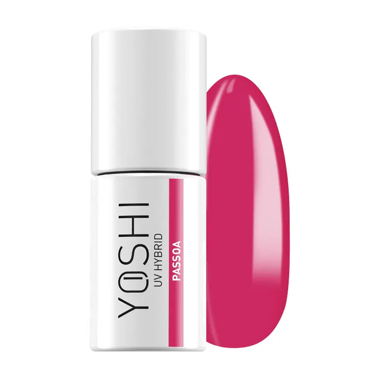Yoshi 123 Passoa Gel Polish 6Ml