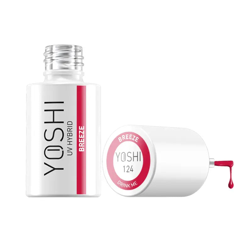 Yoshi 124 Breeze Gel Polish 6Ml