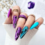 Yoshi 128 Blue Nut Gel Polish 6Ml