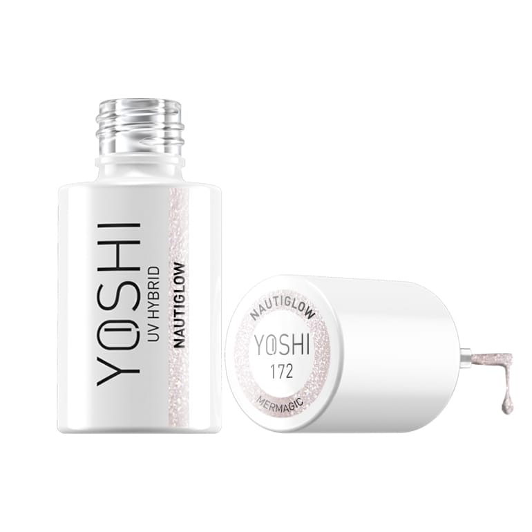 Yoshi 172 Nautiglow Gel Polish 6Ml