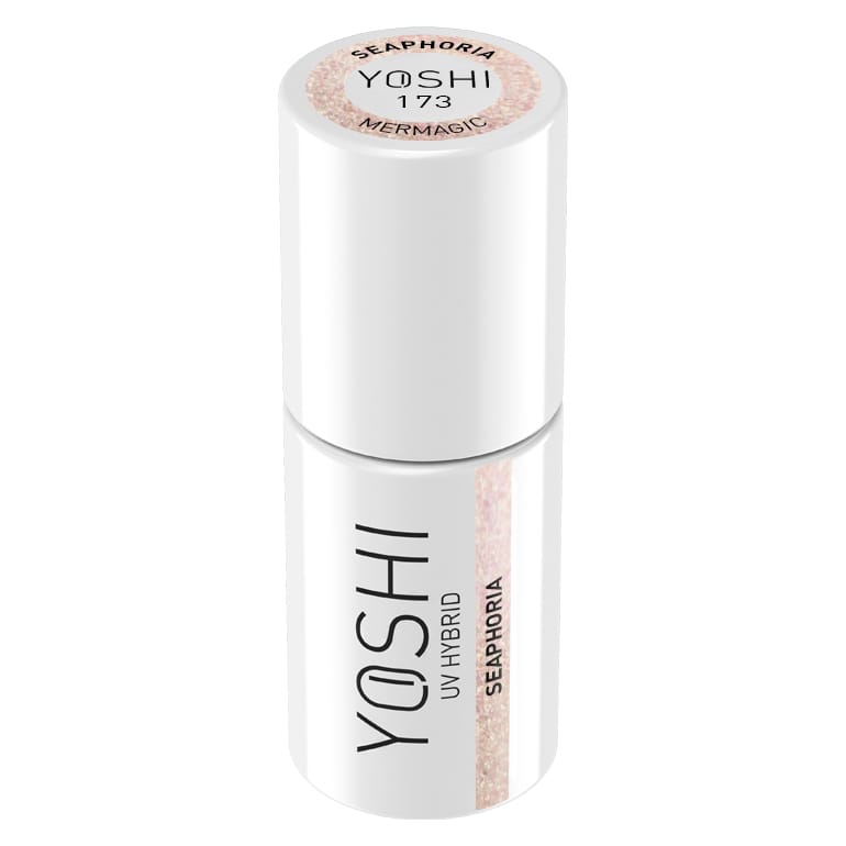 Yoshi 173 Seaphoria Gel Polish 6Ml