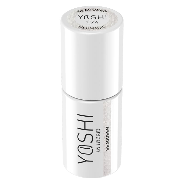 Yoshi 174 Seaqueen Gel Polish 6Ml