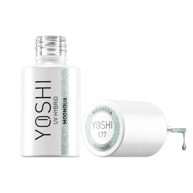 Yoshi 177 Moonqua Gel Polish 6Ml