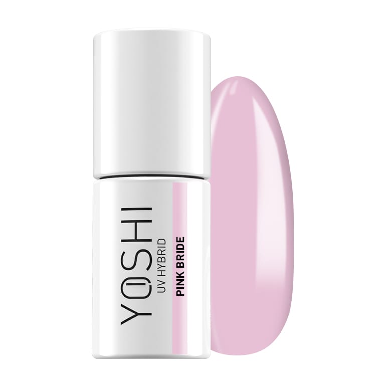Yoshi 211 Pink Bride Gel Polish 6Ml
