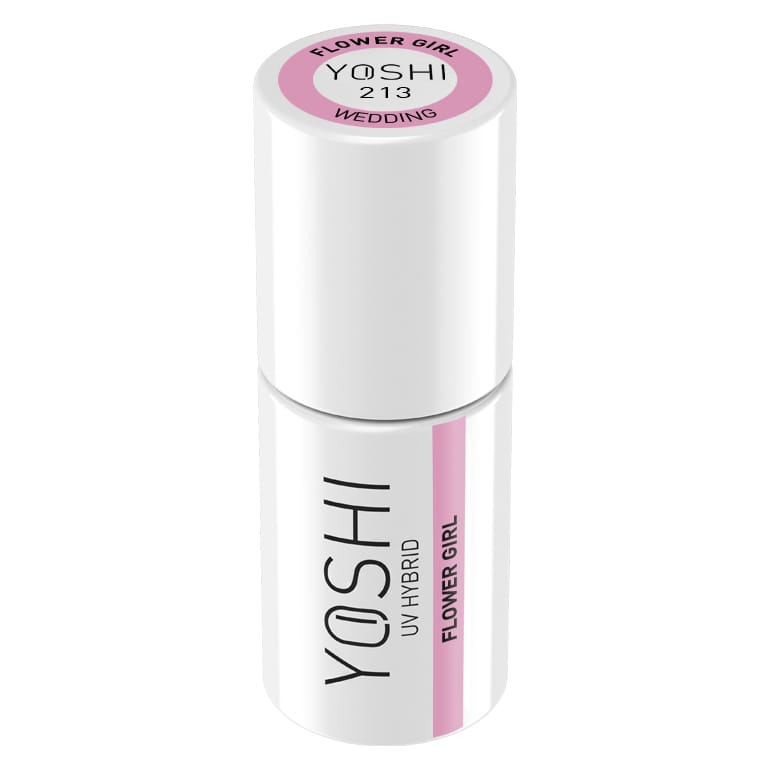 Yoshi 213 Flower Girl Gel Polish 6Ml