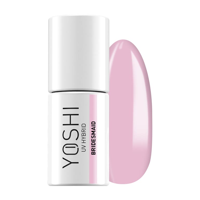Yoshi 214 Bridesmaid Gel Polish 6Ml