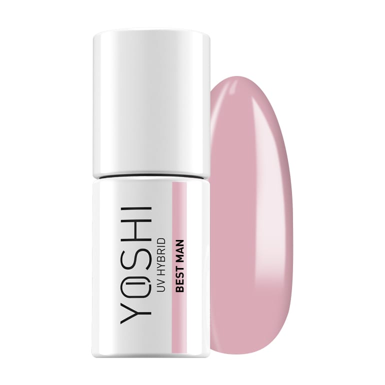 Yoshi 215 Best Man Gel Polish 6Ml