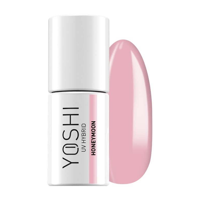 Yoshi 216 Honeymoon Gel Polish 6Ml