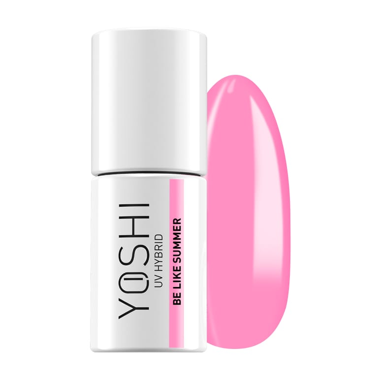 Yoshi 221 Be Like Summer Gel Polish 6Ml