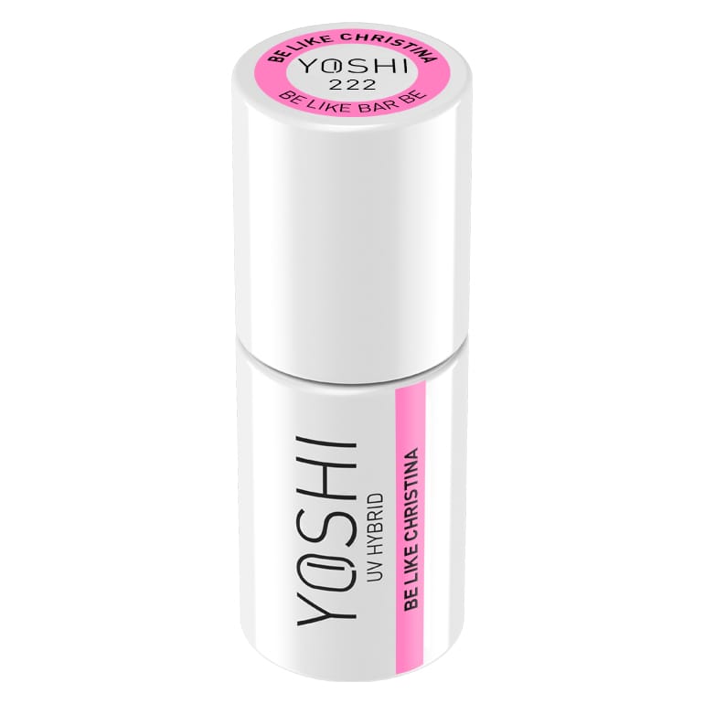 Yoshi 222 Be Like Christina Gel Polish 6Ml