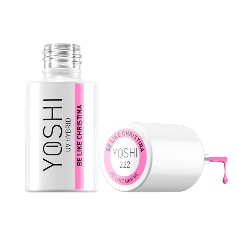 Yoshi 222 Be Like Christina Gel Polish 6Ml