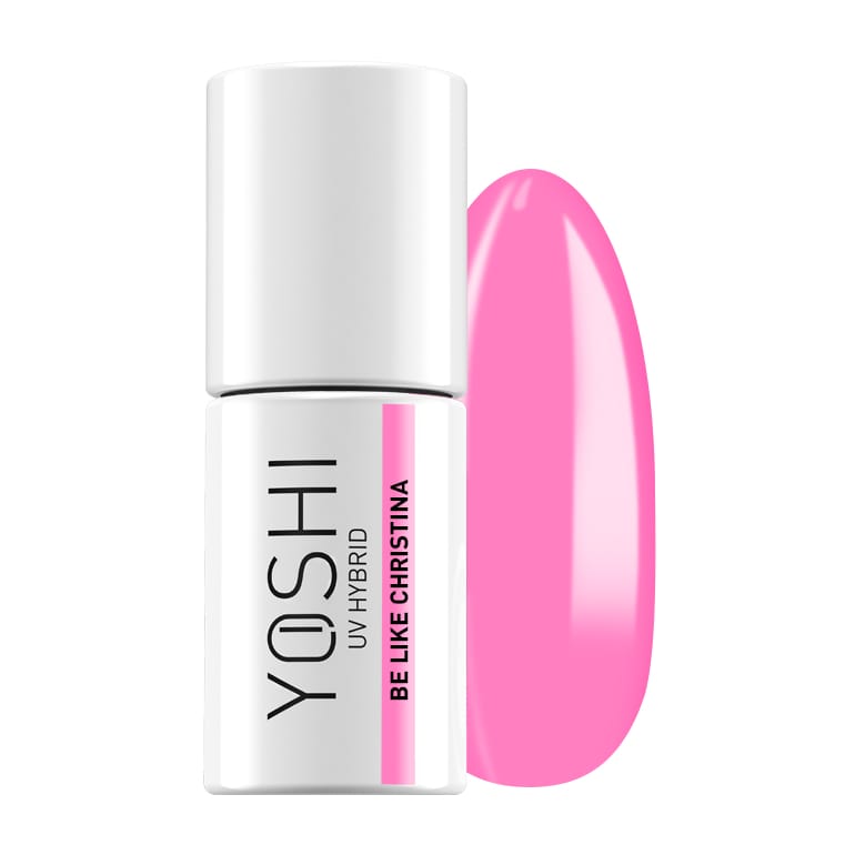 Yoshi 222 Be Like Christina Gel Polish 6Ml