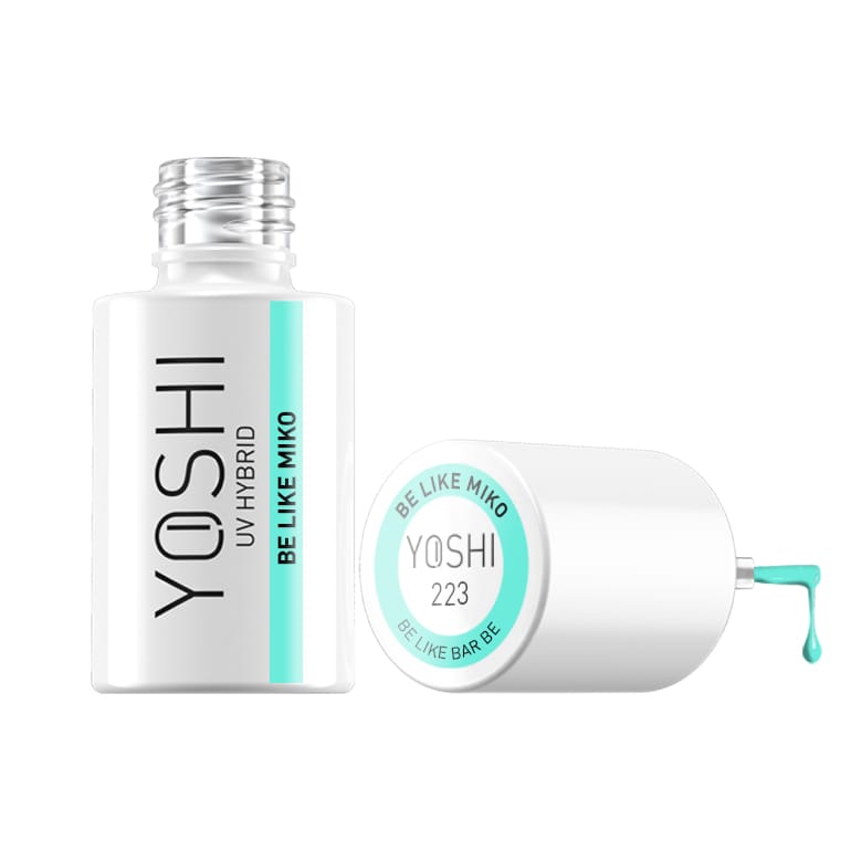 Yoshi 223 Be Like Miko Gel Polish 6Ml