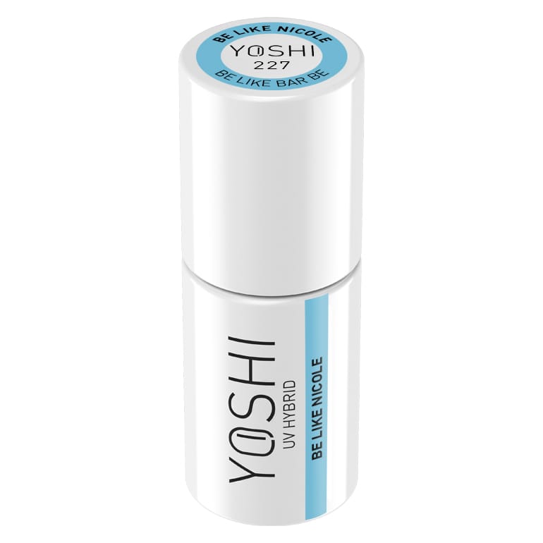 Yoshi 227 Be Like Nicole Gel Polish 6Ml