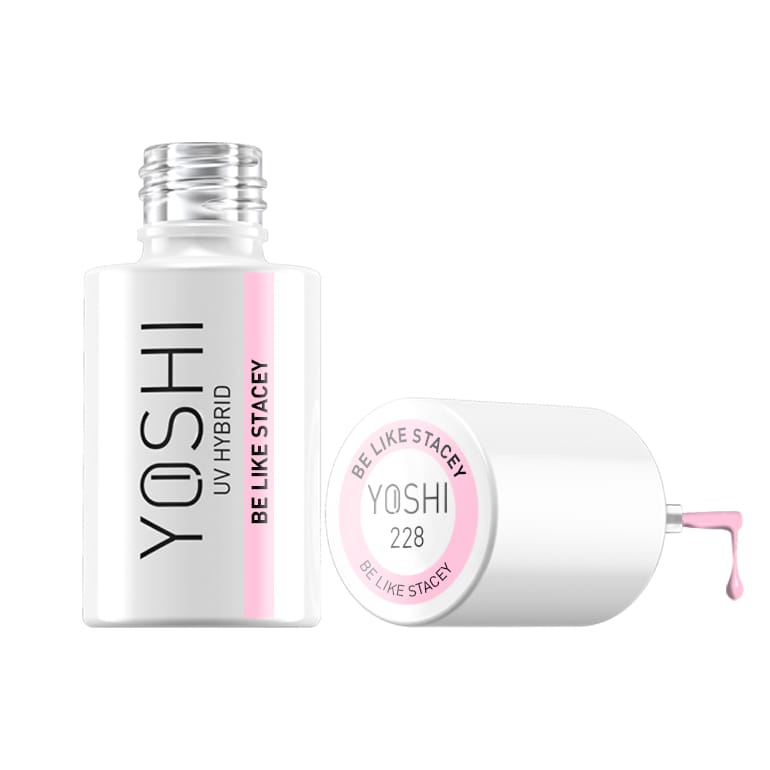 Yoshi 228 Be Like Stacey Gel Polish 6Ml