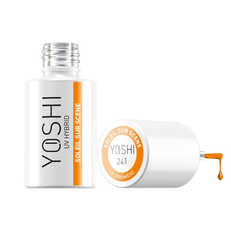 Yoshi 241 Soleil Sur Scene Gel Polish 6Ml