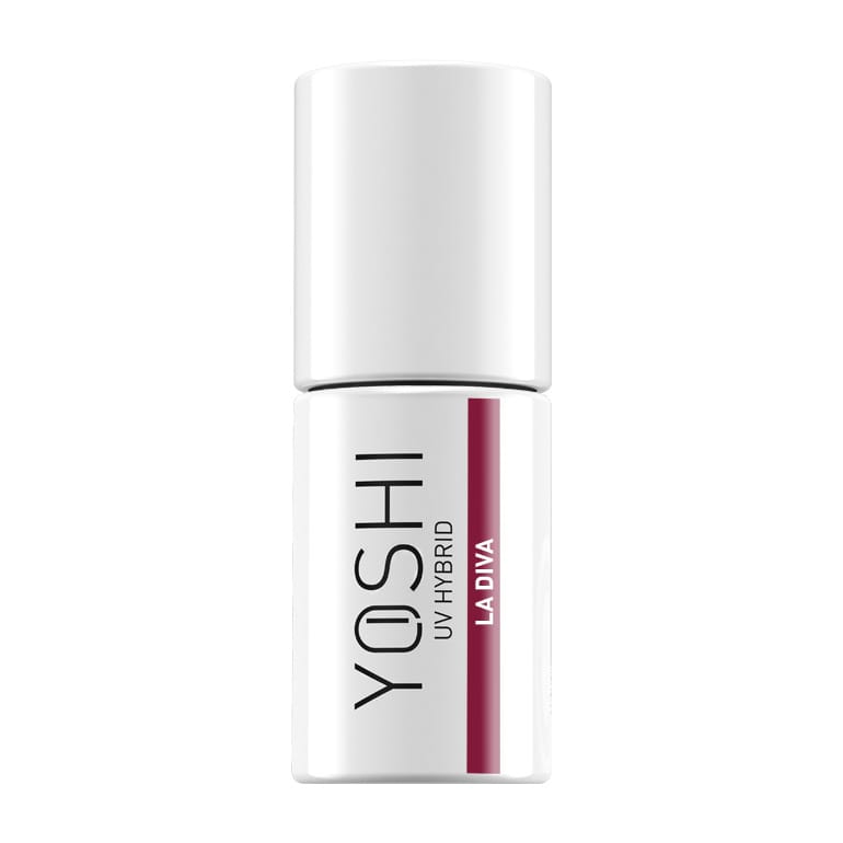 Yoshi 243 La Diva Gel Polish  6Ml