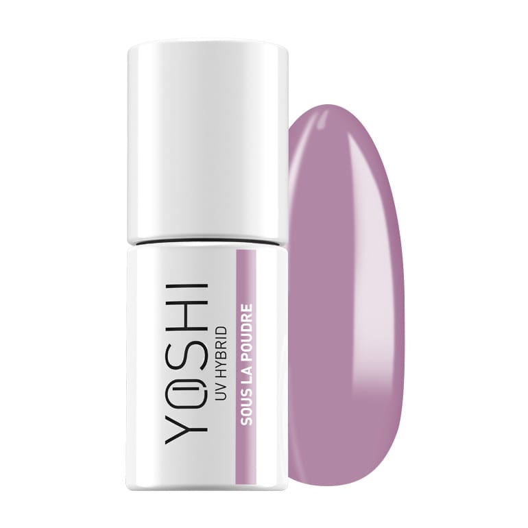 Yoshi 244 Sous La Poudre Gel Polish 6Ml
