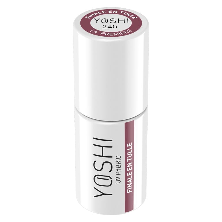 Yoshi 245 Finale En Tulle Gel Polish 6Ml