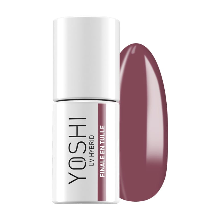Yoshi 245 Finale En Tulle Gel Polish 6Ml