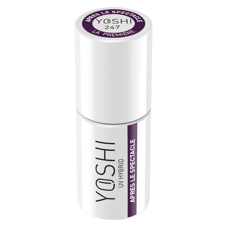 Yoshi 247 Apres Le Spectacle Gel Polish 6Ml