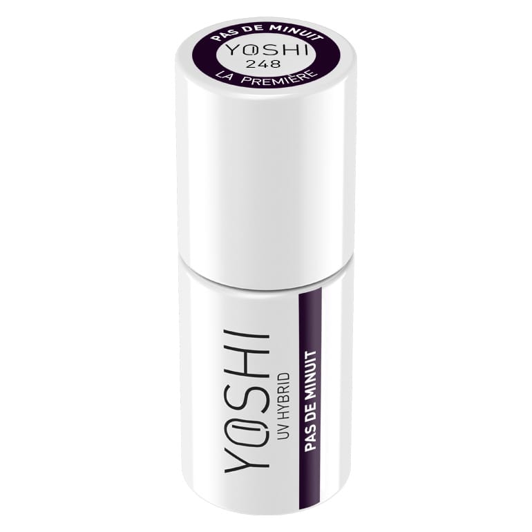 Yoshi 248 Pas De Minuit Gel Polish 6Ml