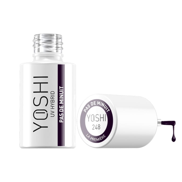 Yoshi 248 Pas De Minuit Gel Polish 6Ml