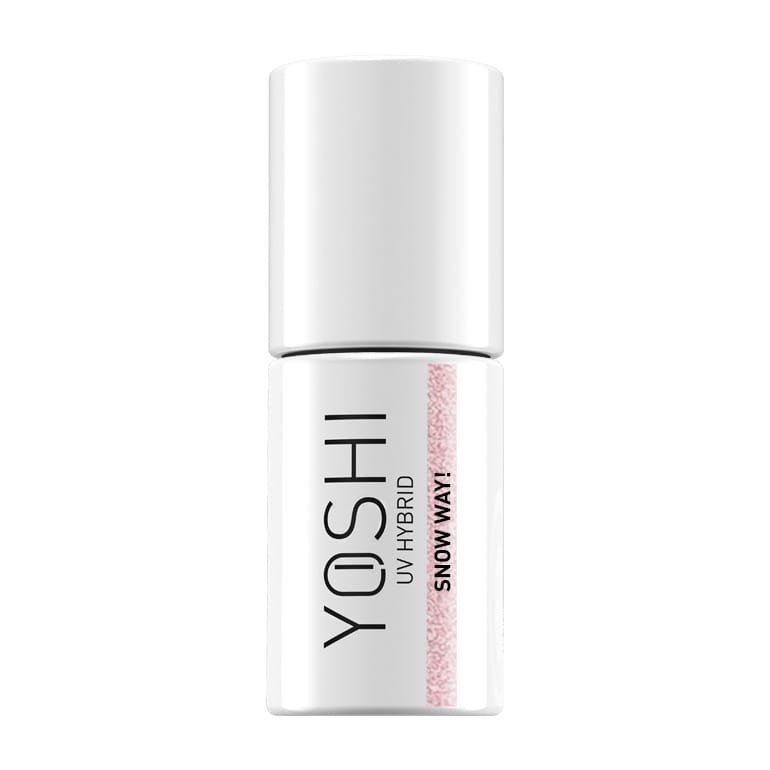Yoshi 251 Snow Way Gel Polish 6Ml