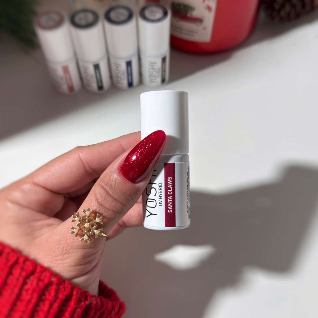 Yoshi 252 Santa Claws Gel Polish 6Ml