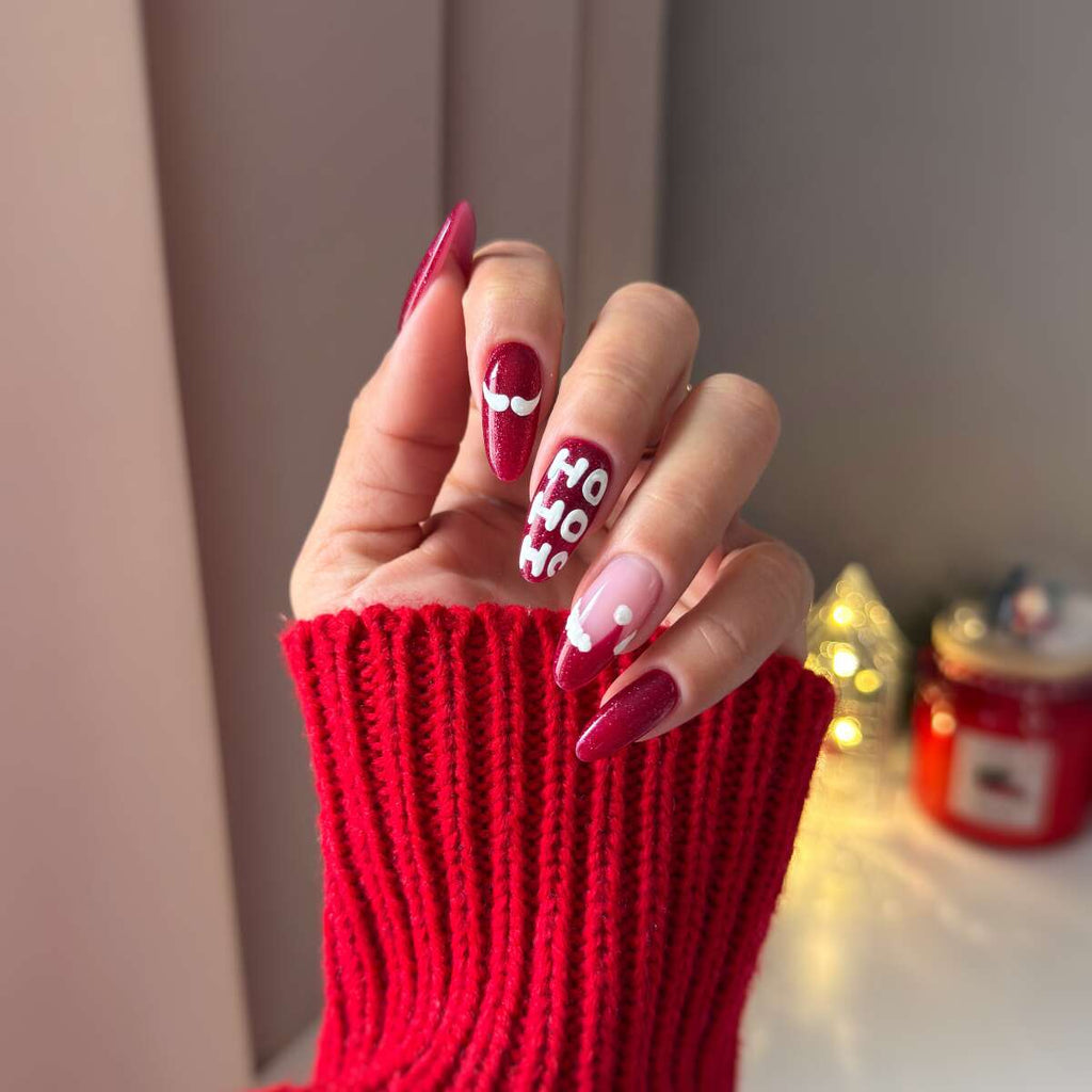 Yoshi 252 Santa Claws Gel Polish 6Ml