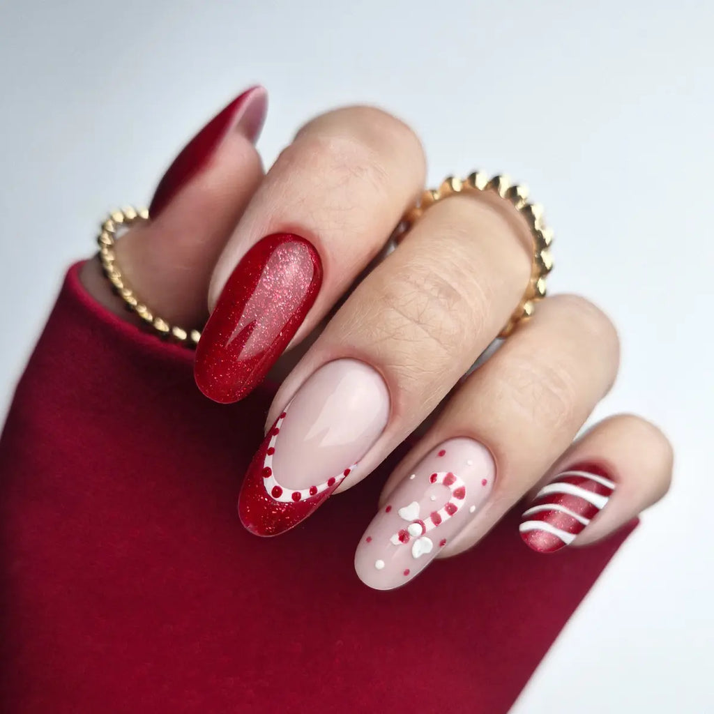 Yoshi 252 Santa Claws Gel Polish 6Ml