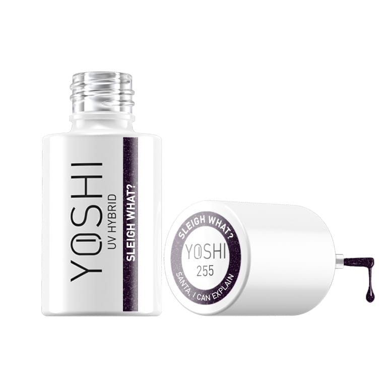 Yoshi 255 Sleigh What Gel Polish 6Ml