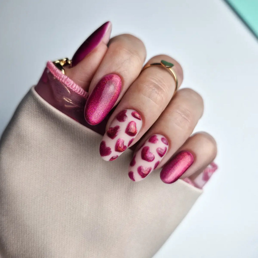 Yoshi 262 Heat Check Gel Polish 6Ml