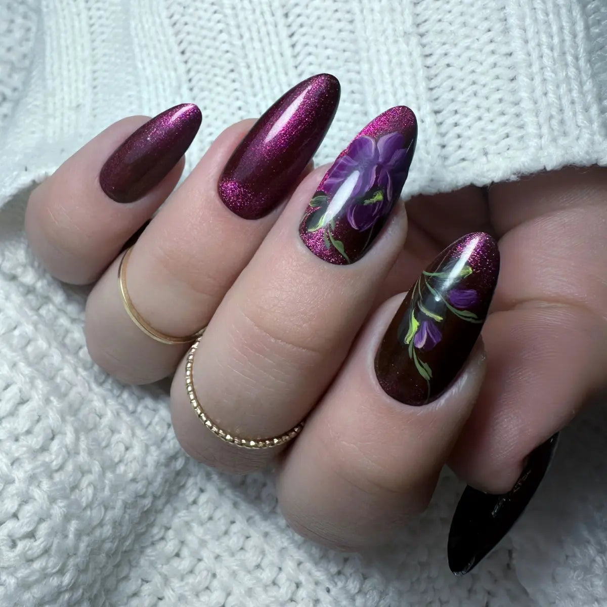 Yoshi 262 Heat Check Gel Polish 6Ml