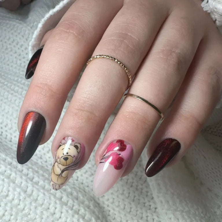 Yoshi 263 Burnout Gel Polish 6Ml