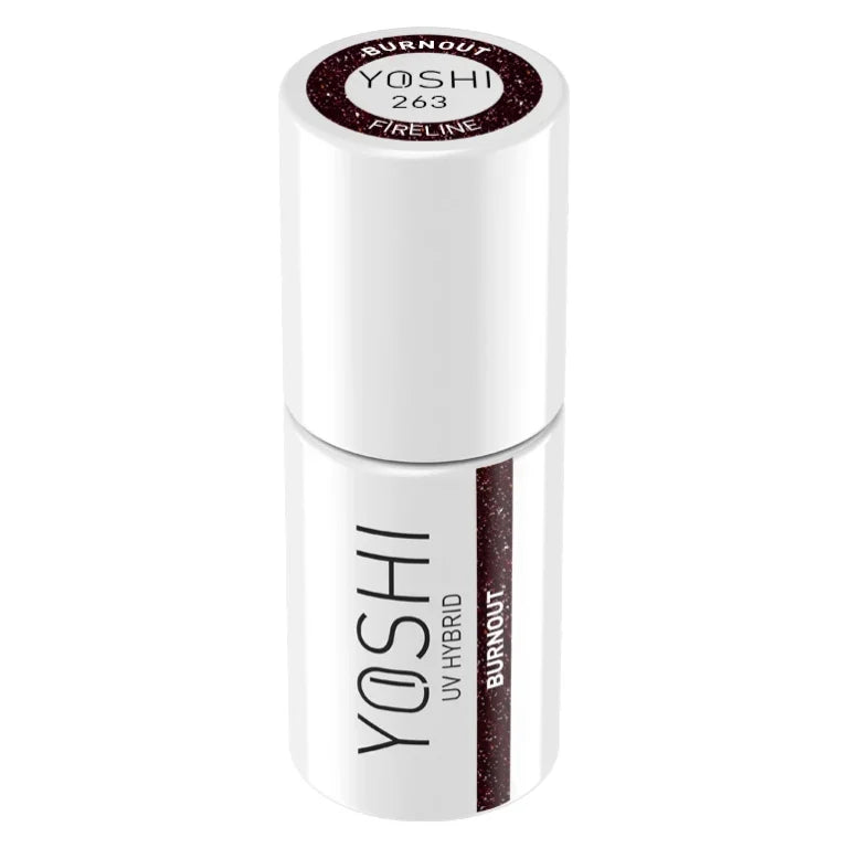 Yoshi 263 Burnout Gel Polish 6Ml